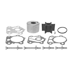 Complete water pump kit Yamaha F100 F90/F80/F75/HP (model years 1999 to 2003) Product no: 67F-W0078-00