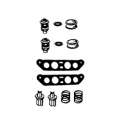 65/94,95, 80-140 80JET HP (143 ° V4 CROSS FLOW). Numéro de commande : GLM13270