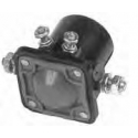 OMC start relais / Solenoid. Origineel: 383622, 395419, 582708, 586180 (SIE18-5808) PH375-0012