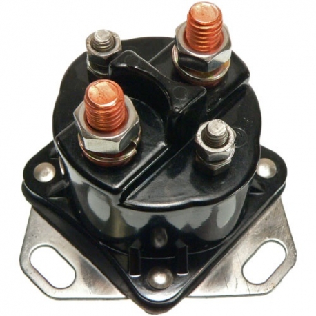 Startrelais / Trim Relais / Solenoide trim. Origineel: 581528 (SIE18-5814) GLM72440  