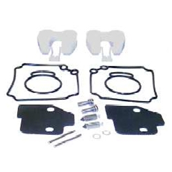 Kit de carburateur-20 & 25 HP d’origine : 6L 2-W0093-00-00