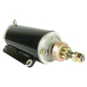 Starter motor/Starter Johnson Evinrude (OMC) 150 to 235 HP outboard engine. Original: 387094, 395207, 585062, 586288.