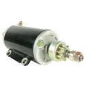 Startmotor / Starter Johnson Evinrude OMC 80 85 90 100 112 115 & 120 pk buitenboordmotor. Origineel: 385529, 386465, 389380, 389