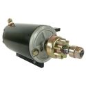 Starter motor/Starter OMC Johnson Evinrude 75 HP outboard 40 48 50 60 70 & 384163, 387684, 389275, 585063:, 586280