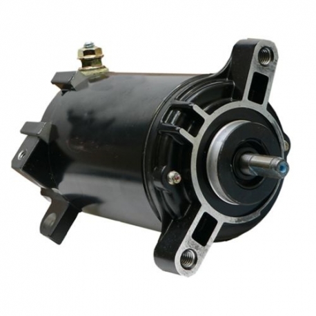 Startmotor / Starter OMC Johnson Evinrude 90 100 105 & 115 pk buitenboordmotor. Origineel: 584980, 586284