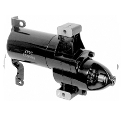 Johnson Evinrude OMC/Starter starter motor V6-V8 outboard engine. Original: 391511, 397023, 396235, 584799, 586731