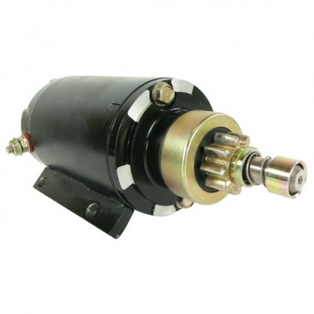 Evinrude Startmotor / Starter 15 t/m  90pk E-Tech (2004 t/m 2011). Origineel 586768, 10599640, 0586768, 586768, 0587045