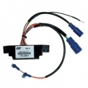 Power Pack Switch Box Johnson 90 t/m 115 pk 4 cyl. (1986 t/m 1987) Origineel: 583110, 582811, 583116, 582704