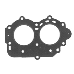 Yamaha head gasket/Head Gasket 9.9 & 15 HP outboard motor 1988 to 1993. Original: 6E7-11181-00, 6E7-11181-A1