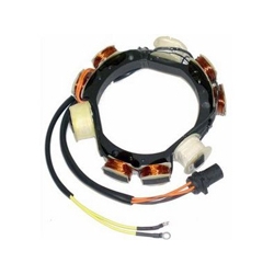 HP 35 à 65 ans (1979-2005) Stator Johnson/Evinrude moteur hors-bord. Origine : 584560