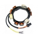 35 t/m 65 pk (1979 t/m 2005) Stator Johnson / Evinrude buitenboordmotor. Origineel: 584560