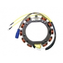 Original de Johnson/Evinrude (période 1988-1997) stator 85 t/m 115CV : 583340, 583536