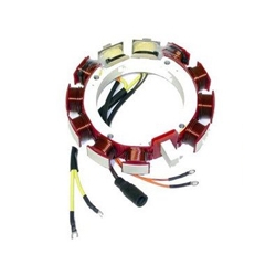 Stator de Johnson/Evinrude 2, 0 l 1988 à 1990 originale : 583561, 584288