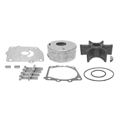 Compleet waterpomp kit Yamaha V6 150 t/m 225 pk (bouwjaren 1984 t/m 1991) Product nr: 6G5-W0078-A1