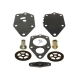 Kit carburateur Johnson-Evinrude-Bombardier. L.r. : 398514