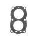 Koppakking / Head Gasket Johnson & Evinrude OMC 2,5 / 3 / 4 /4,5 pk Ultra & Excel 4  bouwjaar 1981 t/m 1998 Origineel 332010 (RE