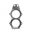 Head gasket Johnson Evinrude OMC for & 40/45/48/50/55/60 HP (737cc) year of manufacture 1976 t/m 2001. (Product Code: 335359 & 