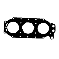 Head gasket Johnson Evinrude OMC & 60/65 HP 75 HP 3cil 1970-1973 & (814cc) 1975-1978. (Product Code: 332816)