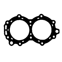 Koppakking / Head Gasket Johnson & Evinrude OMC 40 pk (1960-1976) & 40 pk COMM (719cc) (1968-1986). Origineel: 307069 (SIE18-295