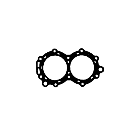 Koppakking / Head Gasket Johnson & Evinrude OMC 40 pk (1960-1976) & 40 pk COMM (719cc) (1968-1986). Origineel: 307069 (SIE18-295