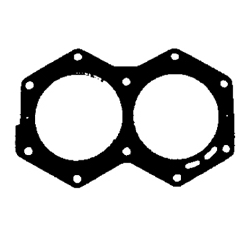 Head gasket Johnson evinrude OMC 115 HP/& V4 Cross flow year built 1985 & 135/140 HP V4 Cross flow 1973 t/m 1984. (Product Code