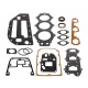 Powerhead gasket/Head Gasket Set 60-70 HP 3cil (1986-2001) Johnson Evinrude. Original: 398047, 438904, (SIE18-4321) (