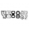 Power Head Gasket Kit - 25, 115 & 130 pk. Origineel: 6L2-W0001-01, 6L2-W0001-02