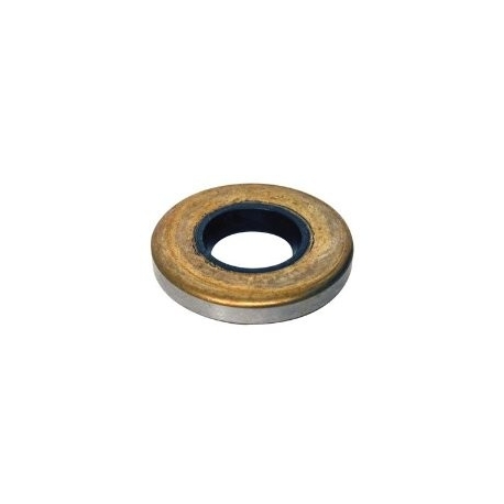 No. 13-oil seal/Oil seal Johnson Evinrude outboard motor tail piece parts. Original: 332261