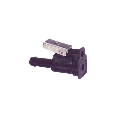 Johnson/Evinrude female connector  8mm slang. Origineel: 174508, 775640 