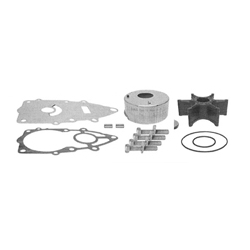 Compléter le kit de pompe à eau Yamaha 115 HP et 150 HP (années de modèle 1998 à 2005) produit non : 67F-W0078-00