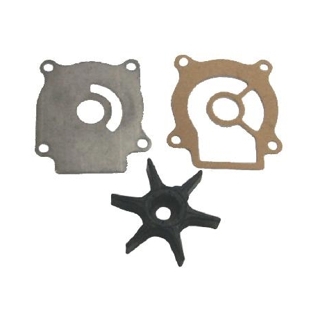 Waterpomp | Water Pump kit Suzuki  DT55 & DT65. Origineel: 17400-94700, 17400-94701