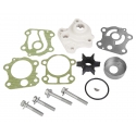 Compléter le kit de pompe à eau Yamaha 50 et 60 et 70 HP (année 1993 jusqu'à et y compris 2010) produit non : 6H 01-W0078-3 ou 