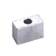 3B7-60218-1 - Anode (Serie Mega) Tohatsu