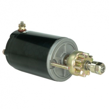 Startmotor / Starter Force Chrysler 20 25 30 & 35 pk (1972-1994) buitenboordmotor. Origineel: 50-803900T, 50-F514955, 50-514955,