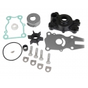 Compléter le kit de pompe à eau Yamaha F40 & F50 & F60 (construit entre 1995 et 2009) produit non : 63D-63D W0078-01 ou-44311-00