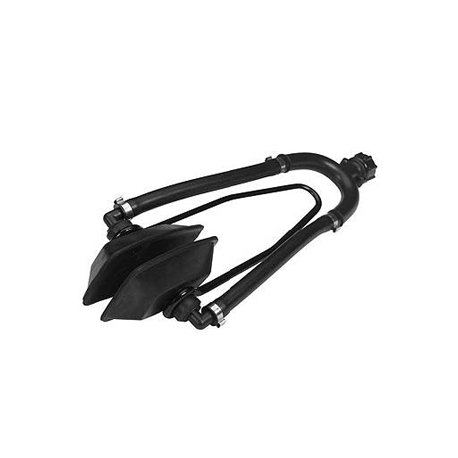 Professional wind clip (square) outboard motor