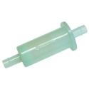 Benzine filter 3/8 (10 mm) slang. Bestelnummer: GLM40165 (benzine)