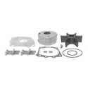 Kit de pompe eau produit 6N6-W0078-02 Yamaha 115 CV à 130 CV (années modèles 1997 à 2001) complet ne :