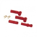 Cable kit adapters for C2-cables to Mercury/Mercruiser Mercruiser stern drive cables. Order Number: PRE30212