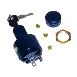 Polyester ignition lock anti corrosion from-contact-start for panels up to 15 mm thickness. Order Number: MP41030