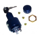 Polyester ignition lock anti corrosion from-contact-start for panels up to 15 mm thickness. Order Number: MP41030