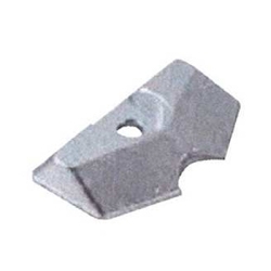 6L5-45251-02, 6L5-45251-03 - Anode (Zink) Yamaha 2.5 t/m 6 pk buitenboordmotor