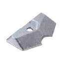 Anode - 6L 5-45251-02-Yamaha Malta 3.5 HP