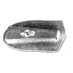 Anode - 6E8-45251-00 - 8 t/m 15pk Yamaha