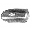 Yamaha 15hp anode-6E8-45251-00-8 t/m