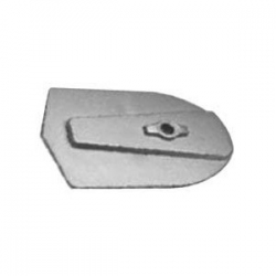 Zinc Anode 6C/6 m/6 t/8 c/8J/8 m/8Y Cordier hors-bord Yamaha. Original : 6G 1-45251-03