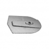 Zink Anode 6C/6D/6T/8C/8J/8M/8Y staartstuk Yamaha buitenboordmotor. Origineel: 6G1-45251-03