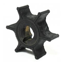 Yamaha impeller for 5 HP (model years 1984-2002) 6EO-44352-00-00