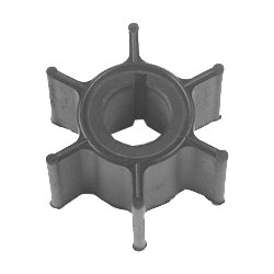 Yamaha impeller for 6 HP (all year) 662-44352-01-00