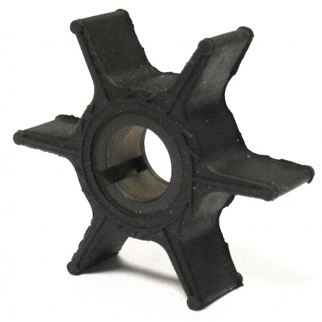 Yamaha outboard impeller for 9.9 HP & 15hp (model years 1996 to 2004) 63V-44352-01-00